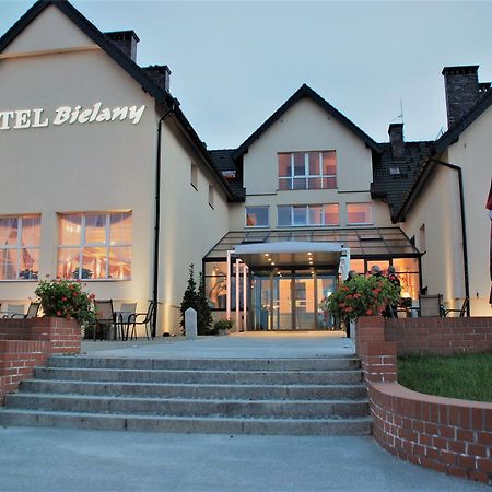 Hotel Bielany Bielany Wrocławskie Dış mekan fotoğraf