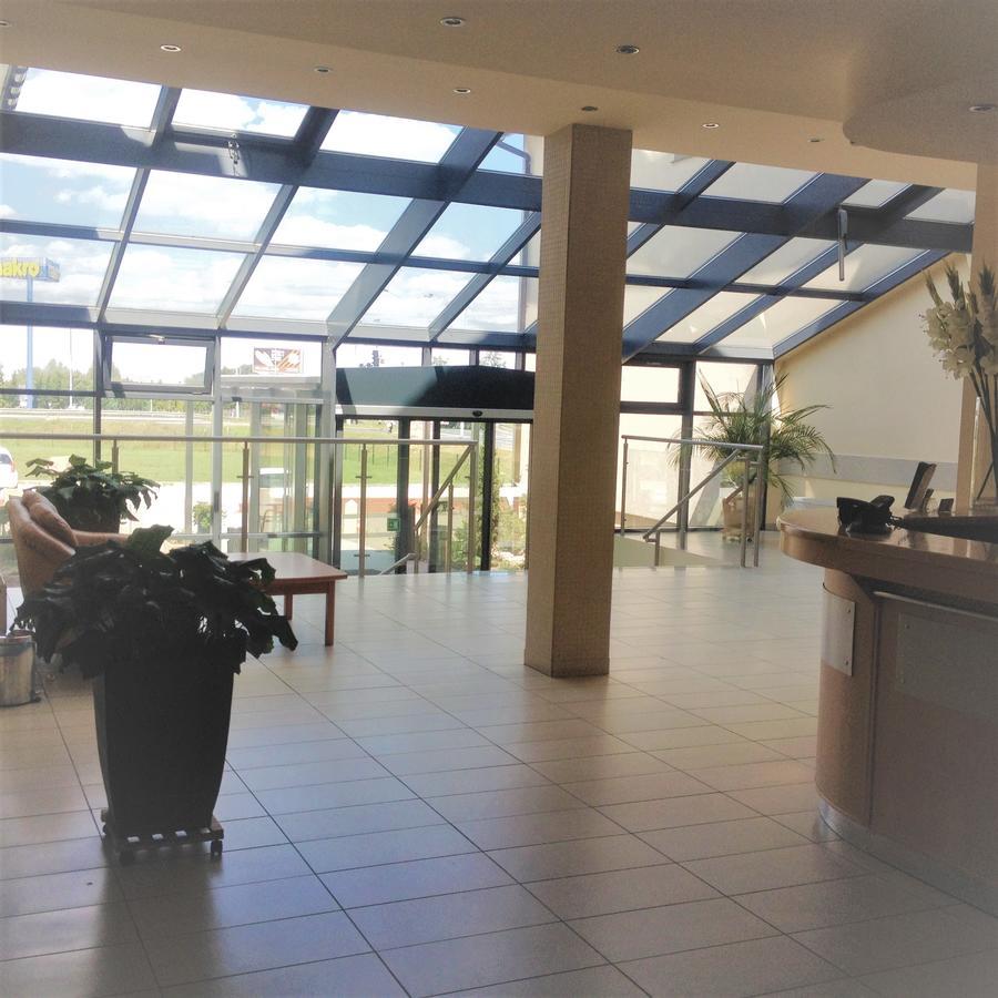 Hotel Bielany Bielany Wrocławskie Dış mekan fotoğraf