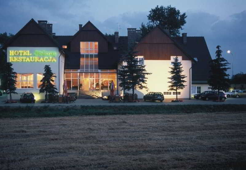 Hotel Bielany Bielany Wrocławskie Dış mekan fotoğraf