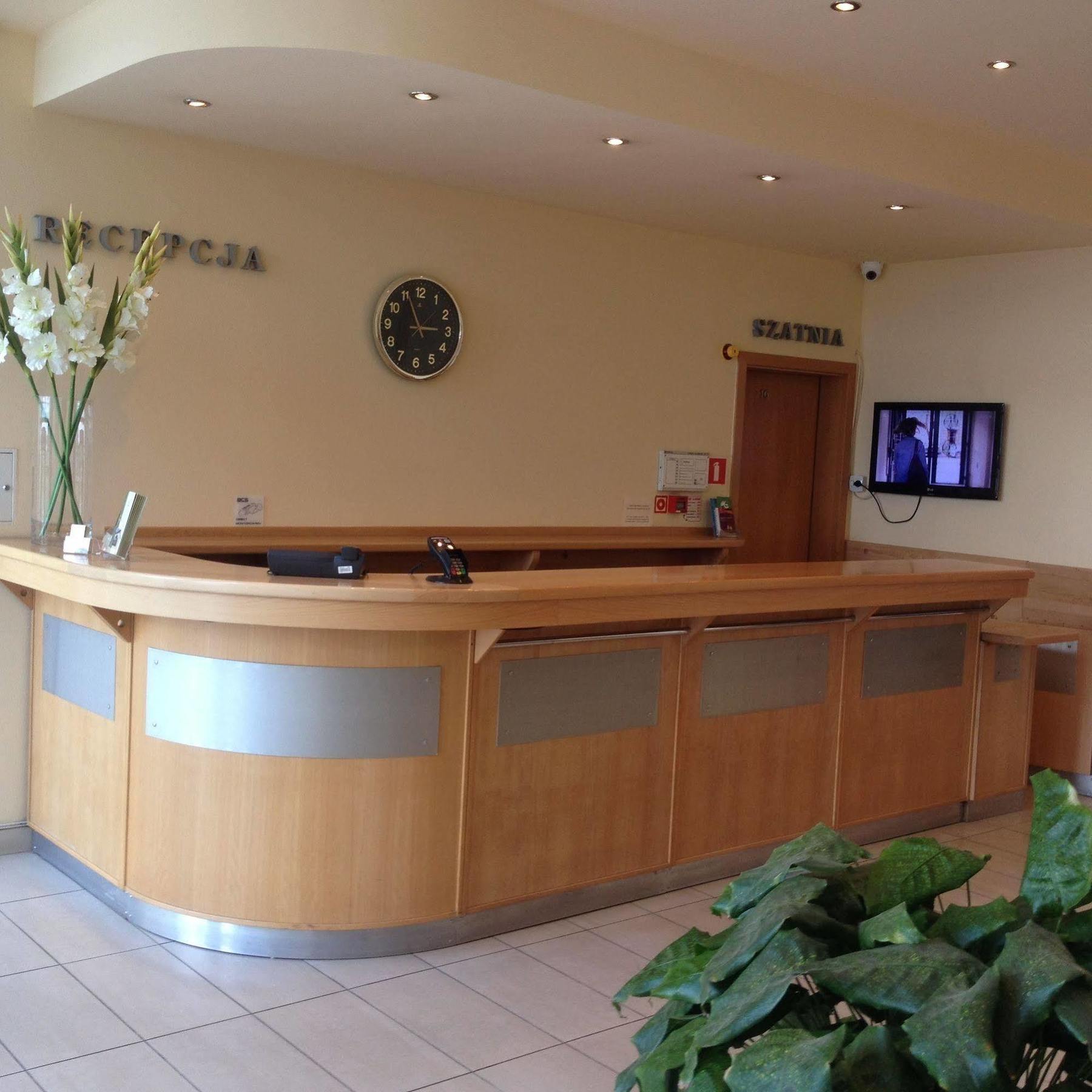 Hotel Bielany Bielany Wrocławskie Dış mekan fotoğraf